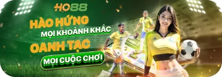 ho88top khuyến mãi